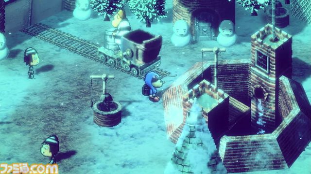 『ストレイチルドレン』12月26日発売決定。『moon』開発スタッフによる新作RPG【Nintendo Direct+Indie World】