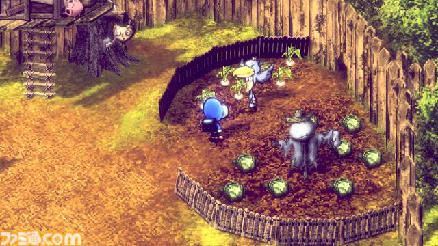 『ストレイチルドレン』12月26日発売決定。『moon』開発スタッフによる新作RPG【Nintendo Direct+Indie World】