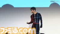 モーションアクターもクリエイター。言われた動作をキャプチャーするだけではなく、企画段階からの演技提案や実演で魅力的なゲームキャラを作り出す【CEDEC 2024】