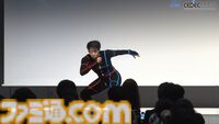 モーションアクターもクリエイター。言われた動作をキャプチャーするだけではなく、企画段階からの演技提案や実演で魅力的なゲームキャラを作り出す【CEDEC 2024】