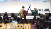 モーションアクターもクリエイター。言われた動作をキャプチャーするだけではなく、企画段階からの演技提案や実演で魅力的なゲームキャラを作り出す【CEDEC 2024】