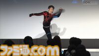 モーションアクターもクリエイター。言われた動作をキャプチャーするだけではなく、企画段階からの演技提案や実演で魅力的なゲームキャラを作り出す【CEDEC 2024】