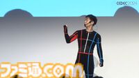 モーションアクターもクリエイター。言われた動作をキャプチャーするだけではなく、企画段階からの演技提案や実演で魅力的なゲームキャラを作り出す【CEDEC 2024】