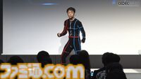 モーションアクターもクリエイター。言われた動作をキャプチャーするだけではなく、企画段階からの演技提案や実演で魅力的なゲームキャラを作り出す【CEDEC 2024】