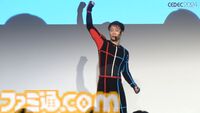 モーションアクターもクリエイター。言われた動作をキャプチャーするだけではなく、企画段階からの演技提案や実演で魅力的なゲームキャラを作り出す【CEDEC 2024】