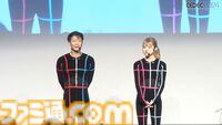 モーションアクターもクリエイター。言われた動作をキャプチャーするだけではなく、企画段階からの演技提案や実演で魅力的なゲームキャラを作り出す【CEDEC 2024】