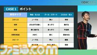 モーションアクターもクリエイター。言われた動作をキャプチャーするだけではなく、企画段階からの演技提案や実演で魅力的なゲームキャラを作り出す【CEDEC 2024】