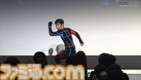 モーションアクターもクリエイター。言われた動作をキャプチャーするだけではなく、企画段階からの演技提案や実演で魅力的なゲームキャラを作り出す【CEDEC 2024】