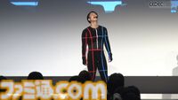 モーションアクターもクリエイター。言われた動作をキャプチャーするだけではなく、企画段階からの演技提案や実演で魅力的なゲームキャラを作り出す【CEDEC 2024】