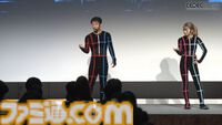 モーションアクターもクリエイター。言われた動作をキャプチャーするだけではなく、企画段階からの演技提案や実演で魅力的なゲームキャラを作り出す【CEDEC 2024】