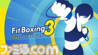 新作『フィットボクシング3』12月5日発売決定。新たなトレーナーや新モードを収録【Nintendo Direct+Indie World】
