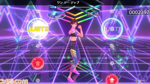 新作『フィットボクシング3』12月5日発売決定。新たなトレーナーや新モードを収録【Nintendo Direct+Indie World】