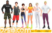 新作『フィットボクシング3』12月5日発売決定。新たなトレーナーや新モードを収録【Nintendo Direct+Indie World】