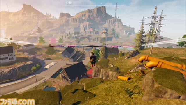 Switch版『Goat Simulator 3』配信開始。ヤギになって自由気ままに大冒険をくり広げる【Nintendo Direct+Indie World】