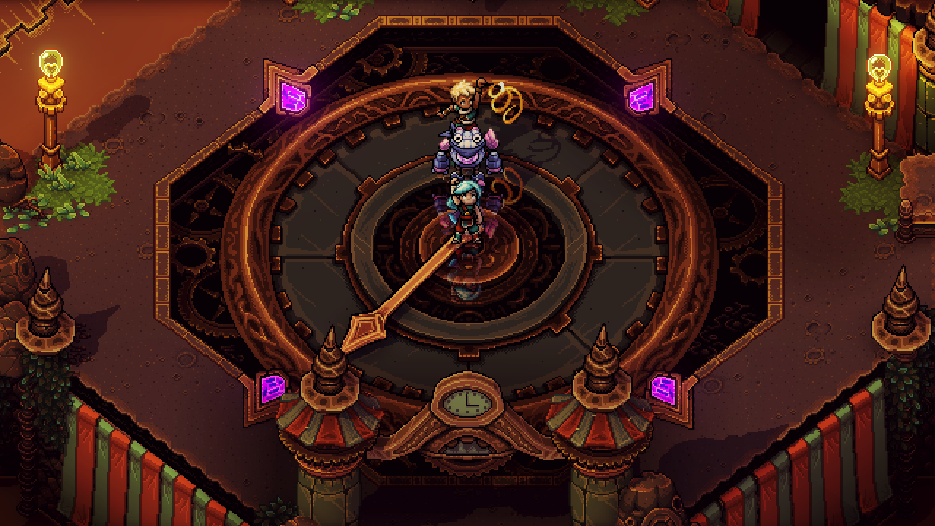 『Sea of Stars』DLC“Throes of the Watchmaker”