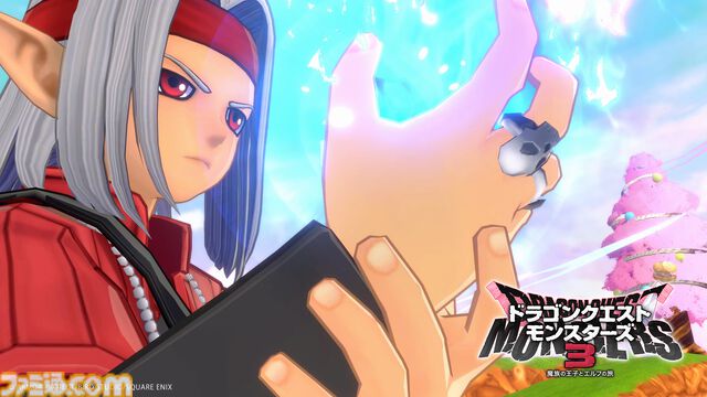 『ドラクエモンスターズ3』Steam版＆スマホ版、9月12日に発売決定。ピサロが主人公のシリーズ最新作がDLC入りで登場
