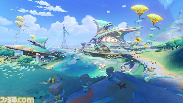 【原神】Ver.5.0アップデートが本日（8/28）実施。新地域“ナタ”が開放。★5ムアラニ、★4カチーナがイベント祈願に登場【Genshin】