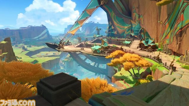 【原神】Ver.5.0アップデートが本日（8/28）実施。新地域“ナタ”が開放。★5ムアラニ、★4カチーナがイベント祈願に登場【Genshin】