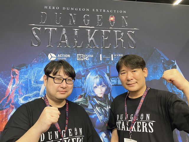 『ダンジョン・ストーカーズ』脱げたり揺れたりしつつも、シビアな戦い＆脱出劇を味わえるダンジョンクローラーの意欲作。今後は日本でウケそうなキャラクターも追加に!?【gamescom 2024】