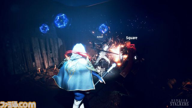 『ダンジョン・ストーカーズ』脱げたり揺れたりしつつも、シビアな戦い＆脱出劇を味わえるダンジョンクローラーの意欲作。今後は日本でウケそうなキャラクターも追加に!?【gamescom 2024】