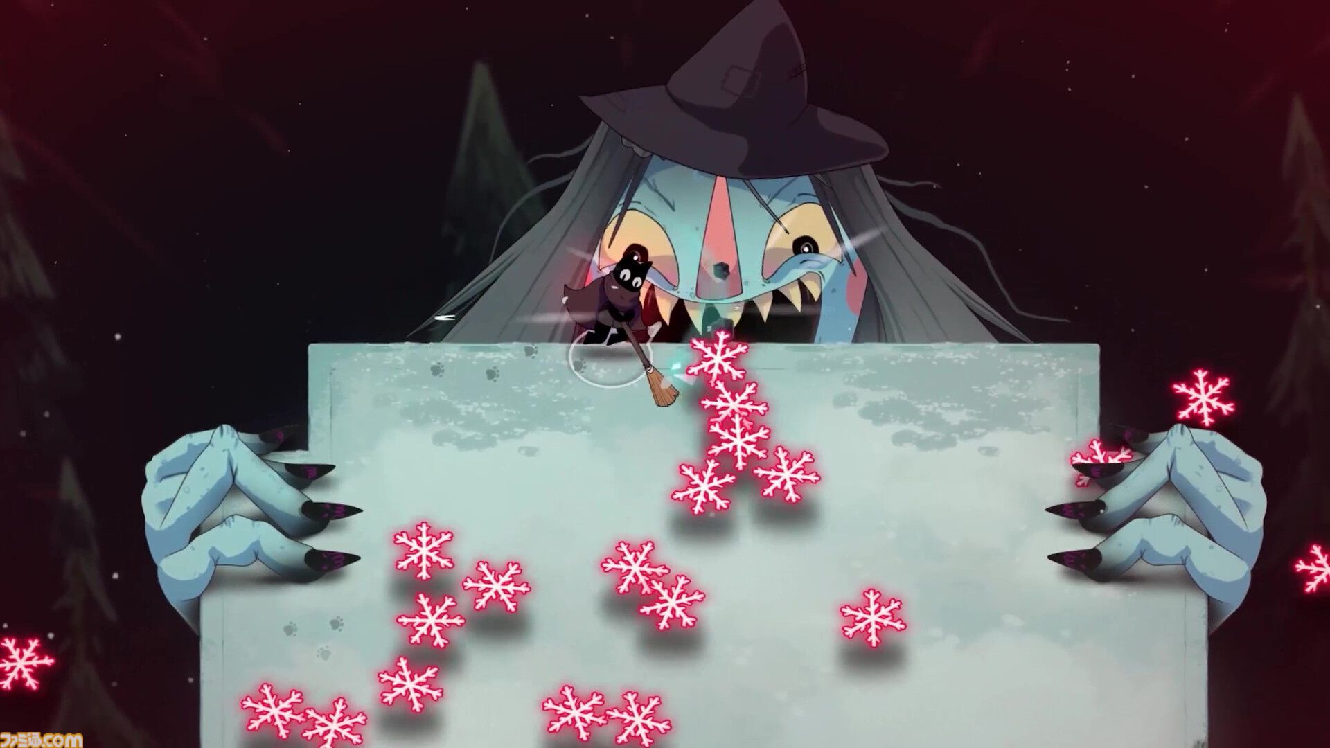 クリプトカストディアン』配信開始。死後の世界で永久に掃除を命じられ