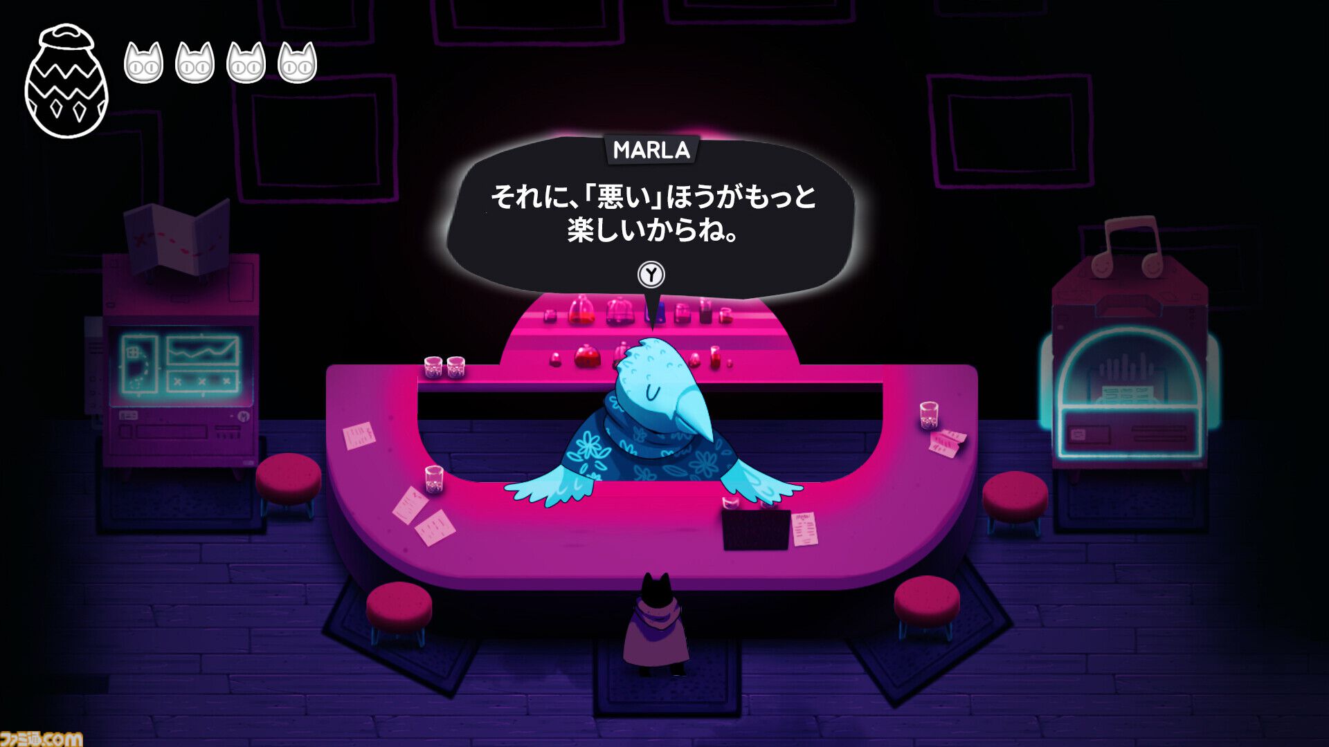 『Crypt Custodian』配信開始。死後の世界で永久に掃除を命じられた黒猫の物語がいまなら15％オフ
