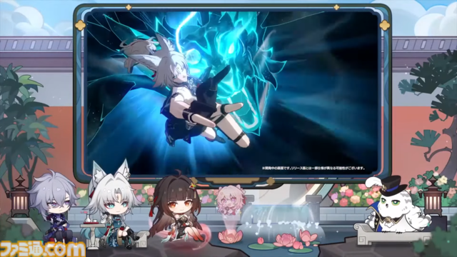 【崩壊スターレイル】★5キャラクター飛霄と霊砂が登場。Ver.2.5“碧羽飛黄、射られる天狼”予告番組情報まとめ