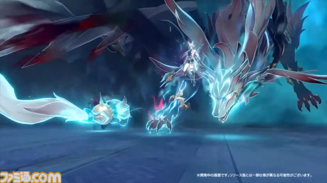 【崩壊スターレイル】★5キャラクター飛霄と霊砂が登場。Ver.2.5“碧羽飛黄、射られる天狼”予告番組情報まとめ