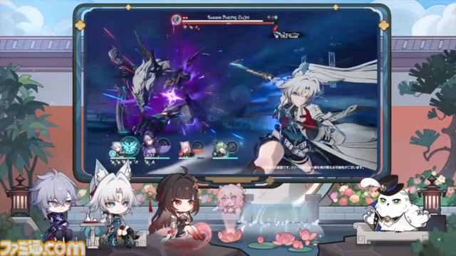 【崩壊スターレイル】★5キャラクター飛霄と霊砂が登場。Ver.2.5“碧羽飛黄、射られる天狼”予告番組情報まとめ