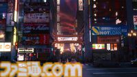 実写ドラマ版『龍が如く』神室町の裏側を写したメイキング映像が公開。キャストも驚愕する巨大セットに、時の推移を感じさせる工夫も
