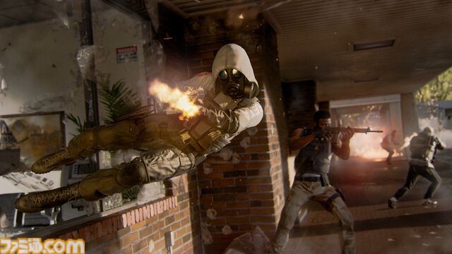 『Call of Duty: Black Ops 6』マルチプレイ最速レビュー。オムニムーブメントは映画さながらのスタイリッシュアクションを実現し、試合をよりスピーディーに