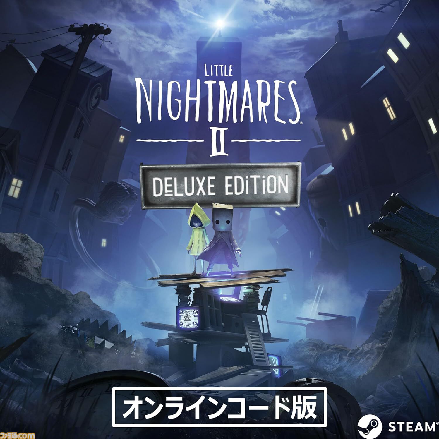 【Amazonスマイルセール】バンナム作品のSteamコードがお得。『鉄拳8』43％オフ、『テイルズ オブ アライズ』50％オフ、『リトルナイトメア』シリーズもお求めやすく
