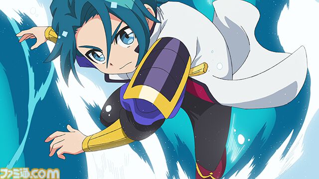 アニメ『魔神創造伝ワタル』2025年1月より放送決定。“リューチューバ―”の新たな救世主が大バズりな冒険バトルをくり広げる