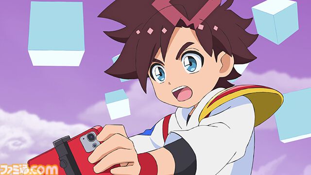 アニメ『魔神創造伝ワタル』2025年1月より放送決定。“リューチューバ―”の新たな救世主が大バズりな冒険バトルをくり広げる