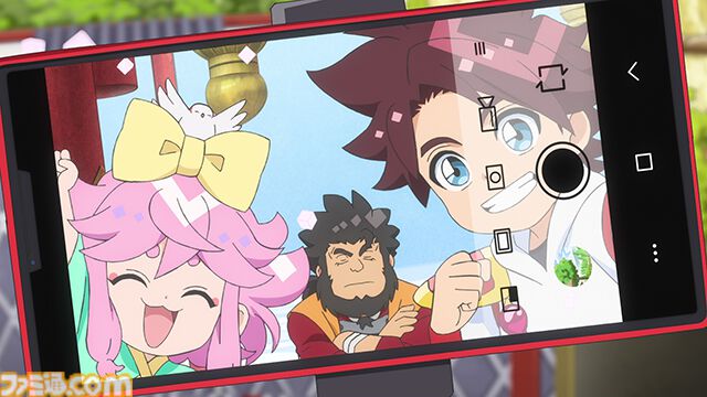 アニメ『魔神創造伝ワタル』2025年1月より放送決定。“リューチューバ―”の新たな救世主が大バズりな冒険バトルをくり広げる