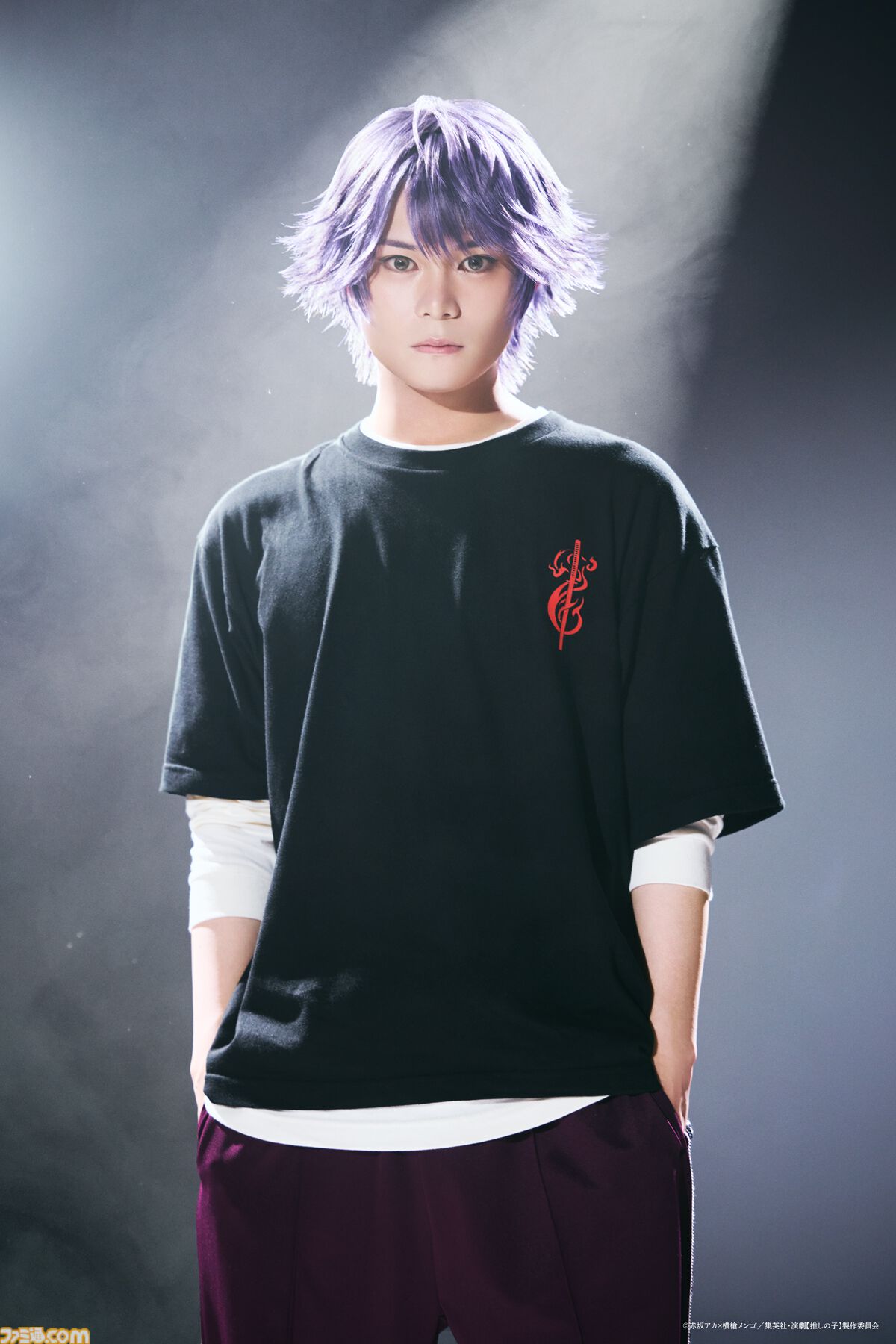 【推しの子】舞台化決定。“2.5次元舞台編”をほんとうの2.5次元で『東京ブレイド』で再現、12月から上演