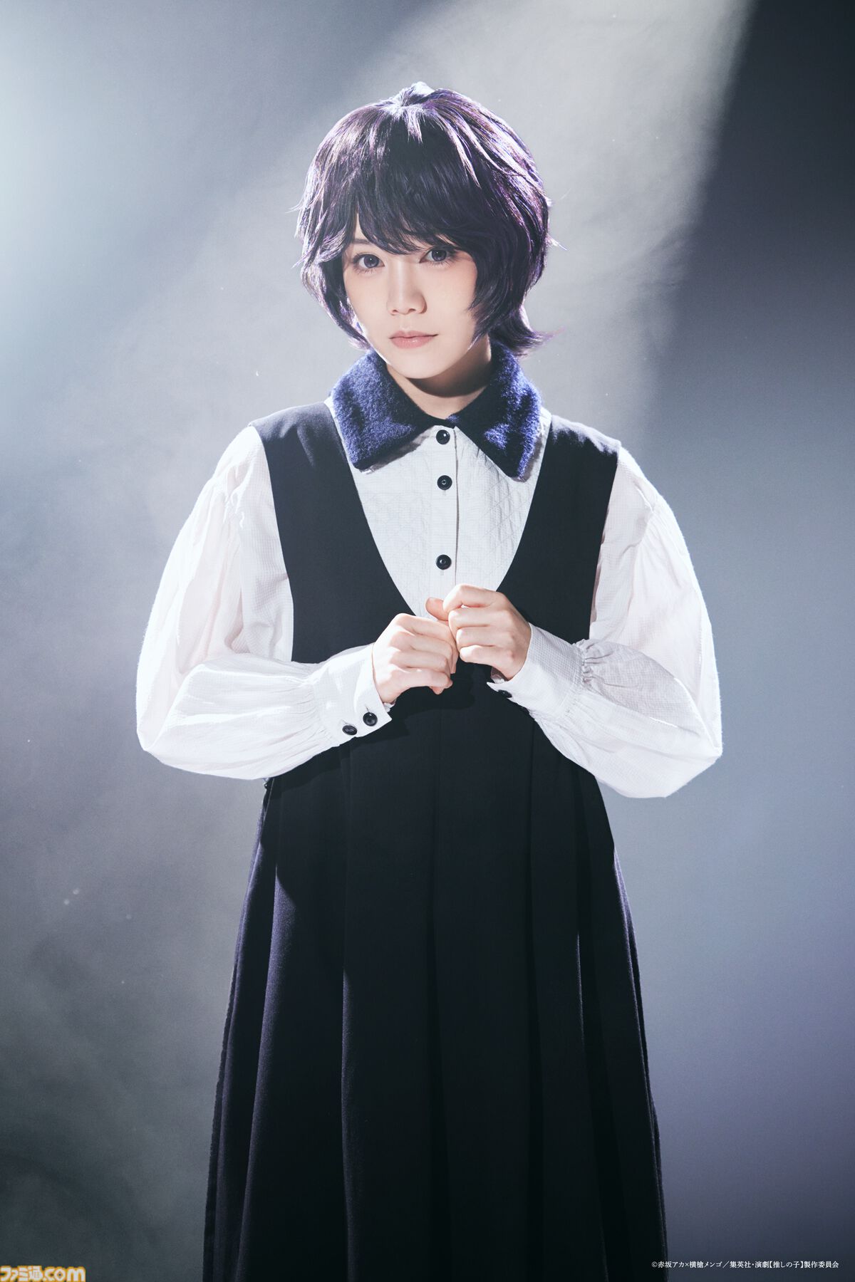 【推しの子】舞台化決定。“2.5次元舞台編”をほんとうの2.5次元で『東京ブレイド』で再現、12月から上演