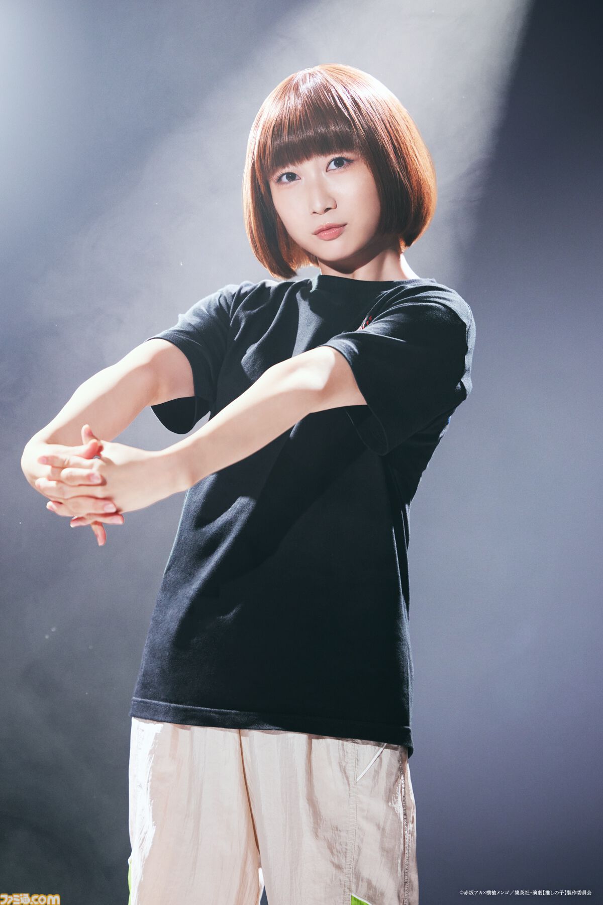 【推しの子】舞台化決定。“2.5次元舞台編”をほんとうの2.5次元で『東京ブレイド』で再現、12月から上演