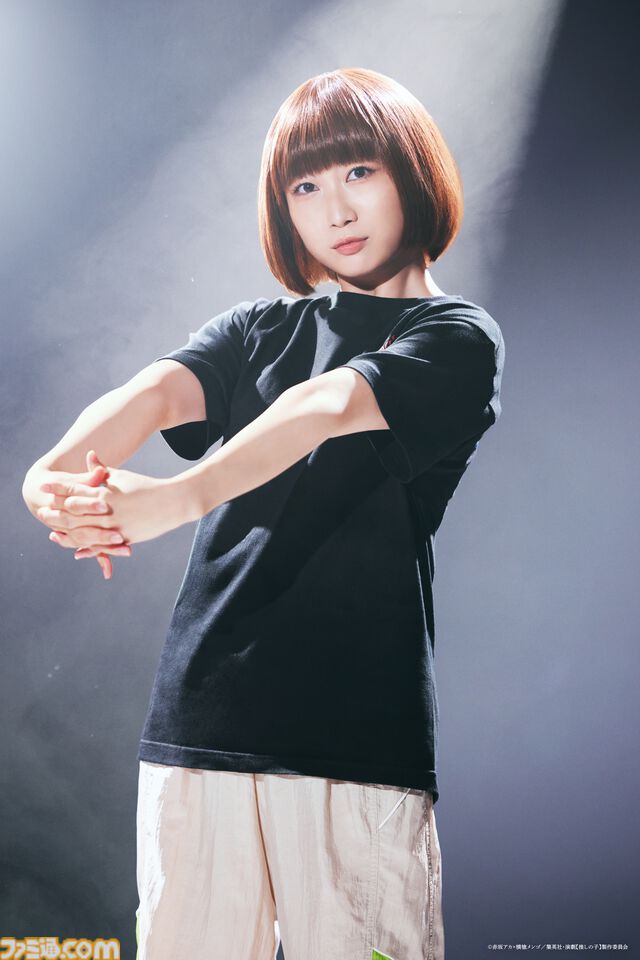 【推しの子】舞台化決定。“2.5次元舞台編”をほんとうの2.5次元で『東京ブレイド』で再現、12月から上演