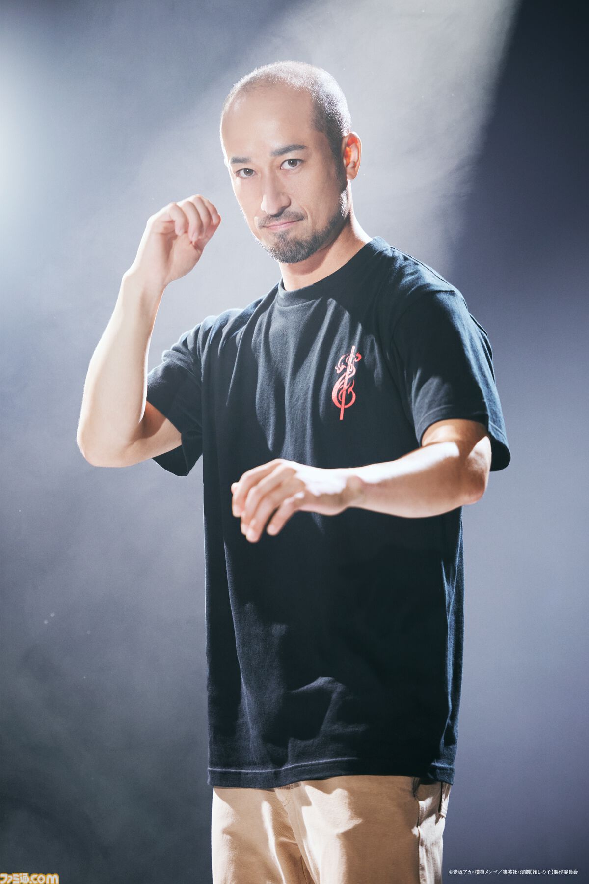 【推しの子】舞台化決定。“2.5次元舞台編”をほんとうの2.5次元で『東京ブレイド』で再現、12月から上演