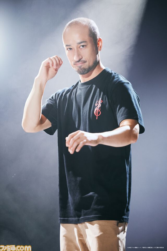 【推しの子】舞台化決定。“2.5次元舞台編”をほんとうの2.5次元で『東京ブレイド』で再現、12月から上演