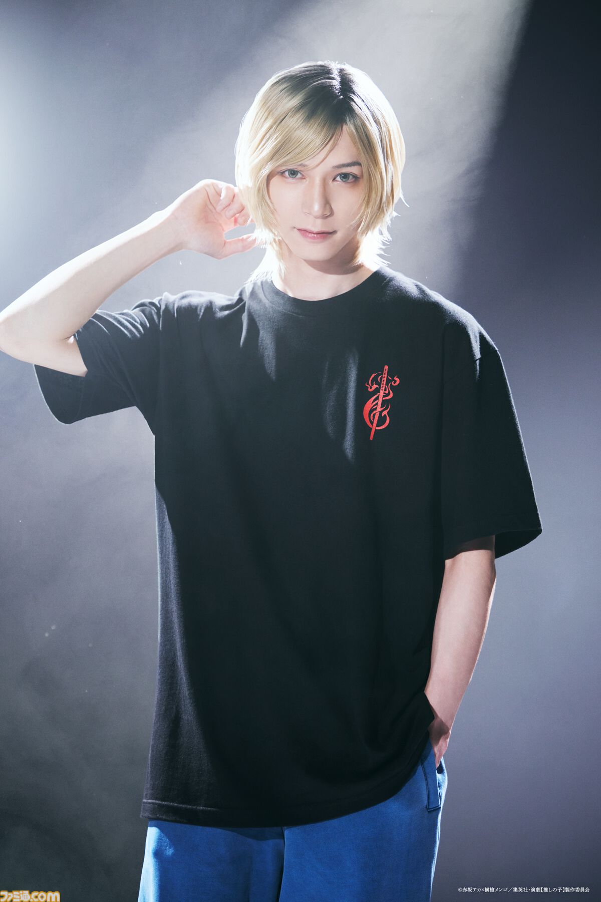 【推しの子】舞台化決定。“2.5次元舞台編”をほんとうの2.5次元で『東京ブレイド』で再現、12月から上演