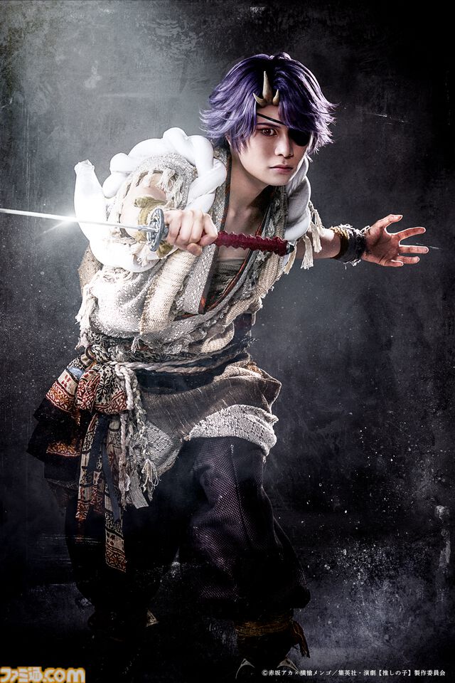 【推しの子】舞台化決定。“2.5次元舞台編”をほんとうの2.5次元で『東京ブレイド』で再現、12月から上演