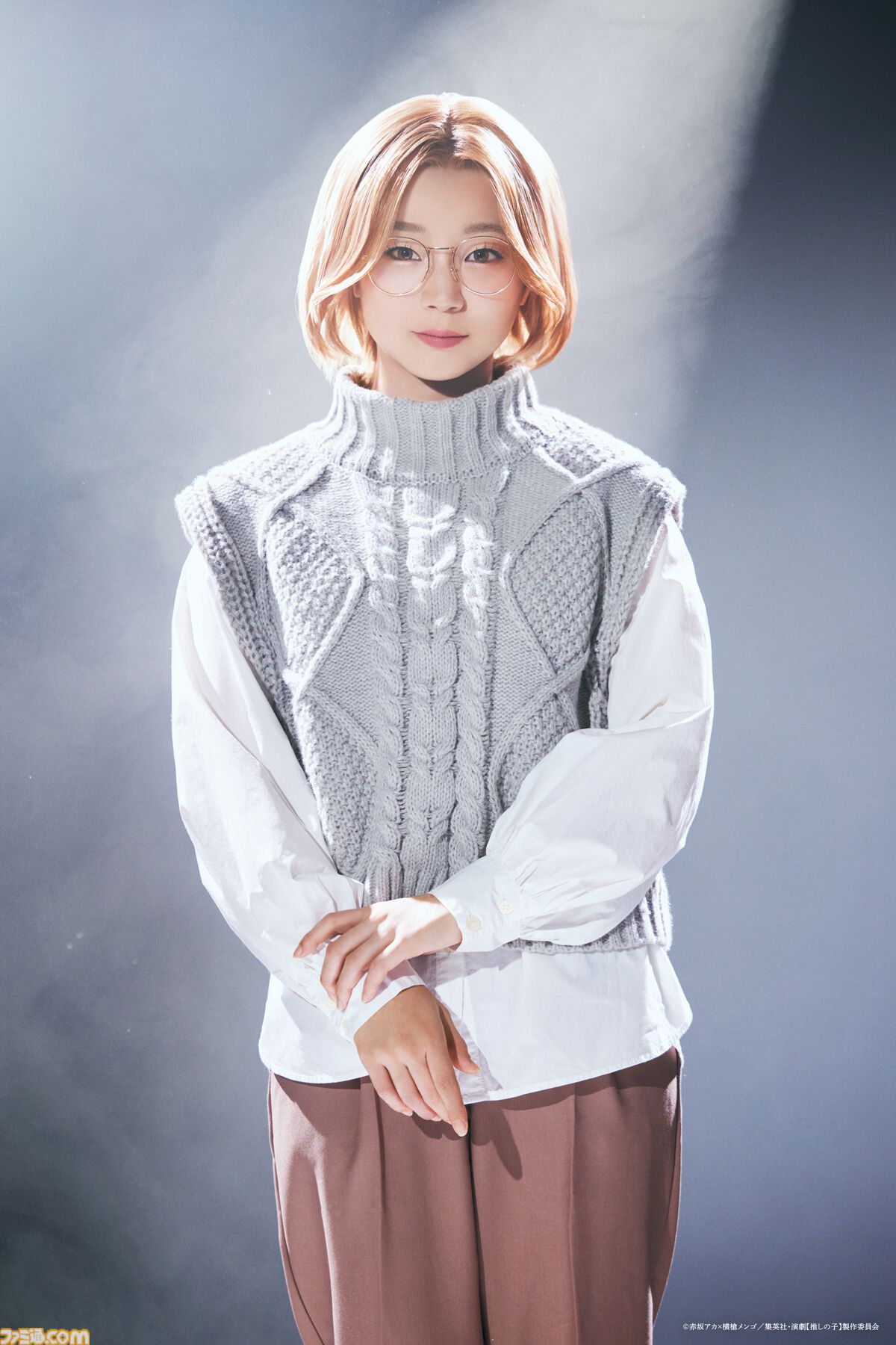 【推しの子】舞台化決定。“2.5次元舞台編”をほんとうの2.5次元で『東京ブレイド』で再現、12月から上演