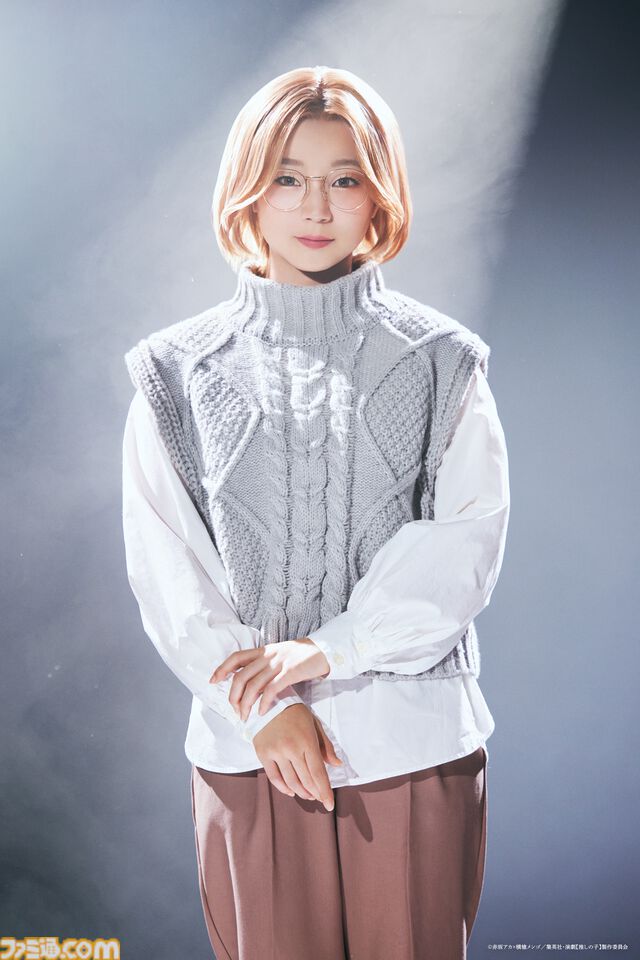 【推しの子】舞台化決定。“2.5次元舞台編”をほんとうの2.5次元で『東京ブレイド』で再現、12月から上演