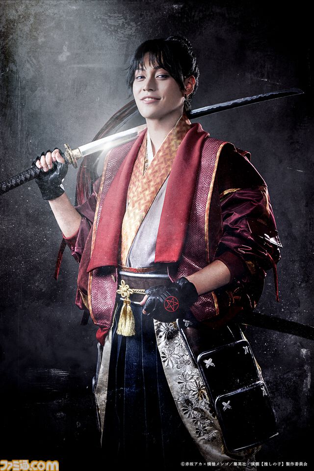 【推しの子】舞台化決定。“2.5次元舞台編”をほんとうの2.5次元で『東京ブレイド』で再現、12月から上演