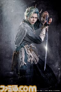 【推しの子】舞台化決定。“2.5次元舞台編”をほんとうの2.5次元で『東京ブレイド』で再現、12月から上演