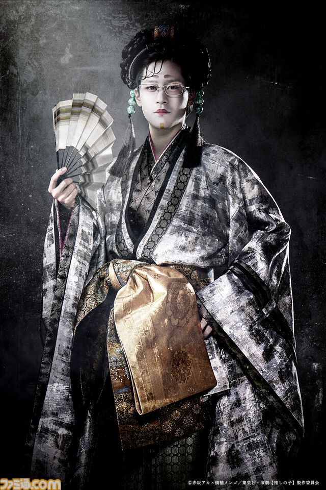 【推しの子】舞台化決定。“2.5次元舞台編”をほんとうの2.5次元で『東京ブレイド』で再現、12月から上演