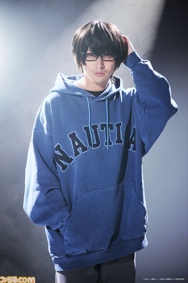 【推しの子】舞台化決定。“2.5次元舞台編”をほんとうの2.5次元で『東京ブレイド』で再現、12月から上演
