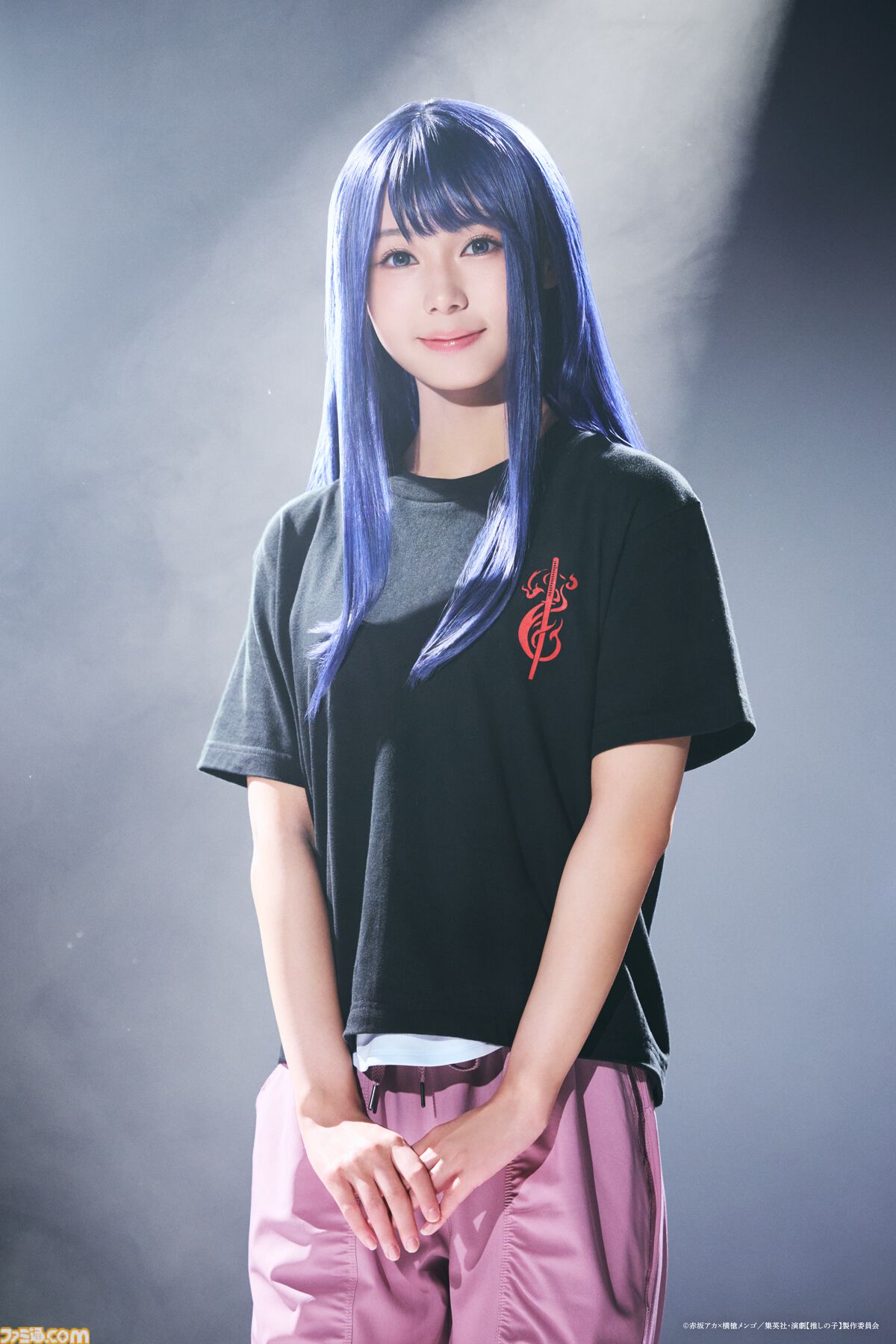 【推しの子】舞台化決定。“2.5次元舞台編”をほんとうの2.5次元で『東京ブレイド』で再現、12月から上演